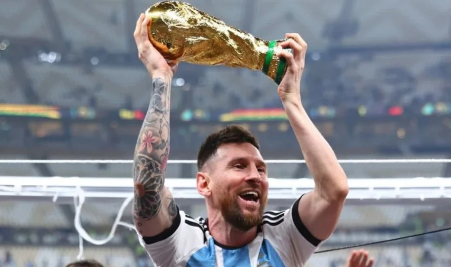 ১৪ জানুয়ারি ঢাকায় আসছে ফিফা বিশ্বকাপের মূল ট্রফি